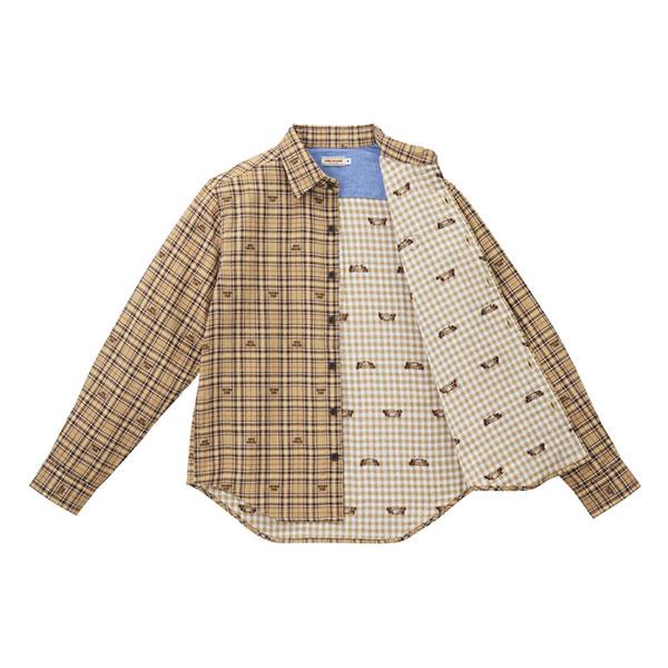 MIKI HOUSE（ミキハウス） ○取り寄せ商品○ミキハウス チェック柄