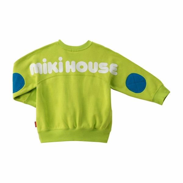 MIKIHOUSE 110 トレーナー14枚まとめ売り セール30%OFF！ミキハウス キャラクター トレーナー(90-130cm