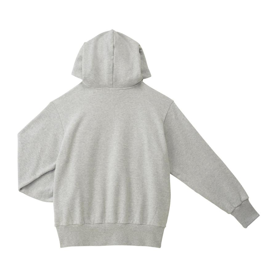 【新品】ミキハウス mikihouse 大人用フーディ　M WEB限定】ミキハウス ミキロゴ パーカー WebLimited（大人用