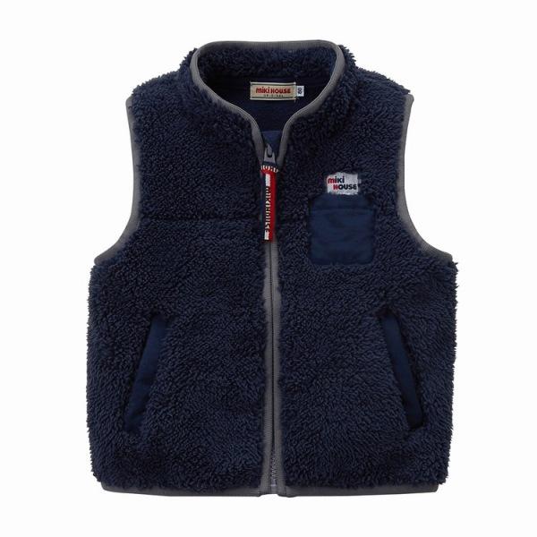 【新品未使用２点】ミキハウス80サイズ　ベスト/トップス 楽天市場】【アウトレット】【ミキハウス公式ショップ】ミキハウス