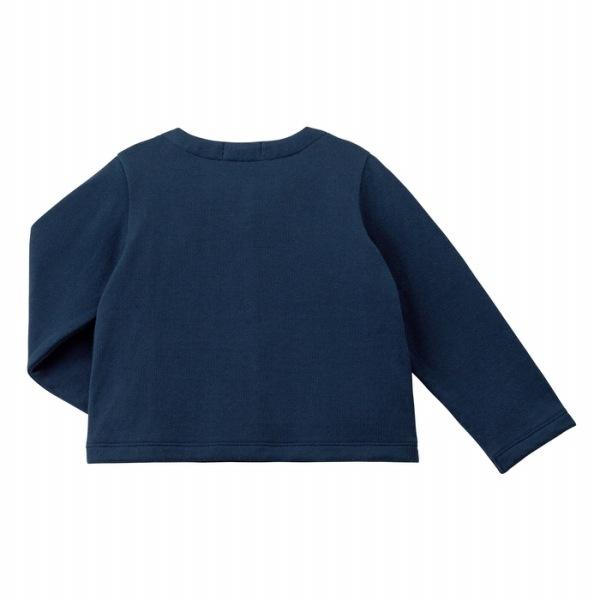 ●取り寄せ商品● ミキハウス mikihouse カーディガン ( 90 100 110 120 130 ) 子ども服 幼児 キッズ 小学生 女の子 | MIKI HOUSE | 01