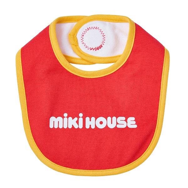 MIKI HOUSE（ミキハウス） ロゴ シンプル スタイ 配色 パイピング