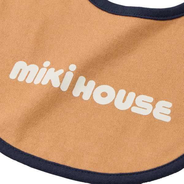 ●取り寄せ商品● ミキハウス mikihouse スタイ  WEB限定  子ども服 赤ちゃん ベビー　幼児 0歳 1歳 2歳 | MIKI HOUSE | 12