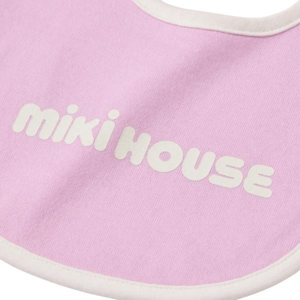 ●取り寄せ商品● ミキハウス mikihouse スタイ  WEB限定  子ども服 赤ちゃん ベビー　幼児 0歳 1歳 2歳 | MIKI HOUSE | 18