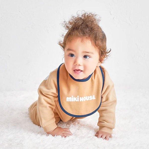 ●取り寄せ商品● ミキハウス mikihouse スタイ  WEB限定  子ども服 赤ちゃん ベビー　幼児 0歳 1歳 2歳 | MIKI HOUSE | 03