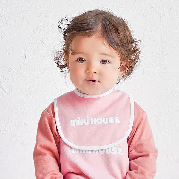 ●取り寄せ商品● ミキハウス mikihouse スタイ  WEB限定  子ども服 赤ちゃん ベビー　幼児 0歳 1歳 2歳 | MIKI HOUSE | 06