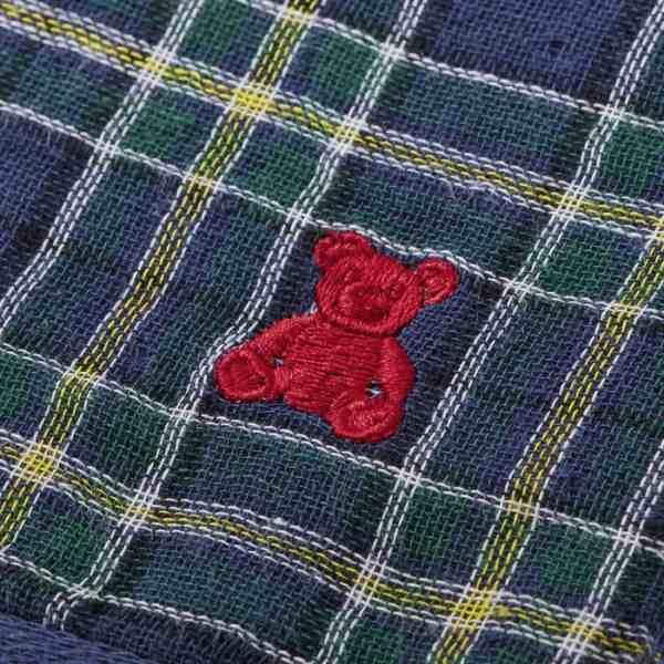●取り寄せ商品●ミキハウス　mikihouse　【ふわはだたおる】　バスタオル　巾着付き (サイズ：60×125cm)　プール　スイミング　今治タオル_10
