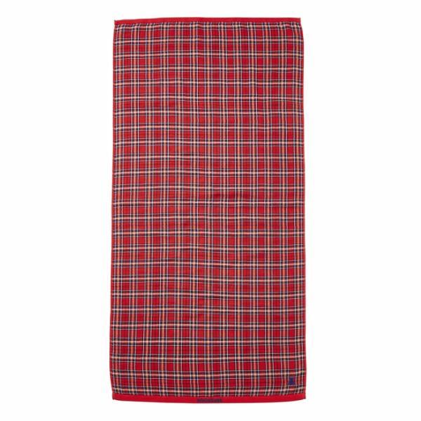 ●取り寄せ商品●ミキハウス　mikihouse　【ふわはだたおる】　バスタオル　巾着付き (サイズ：60×125cm)　プール　スイミング　今治タオル_1