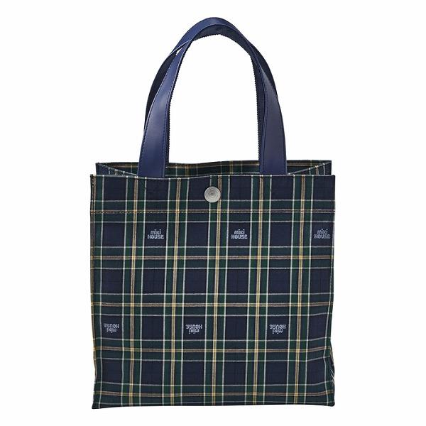 【新品】限定商品 MIKIHOUSE ミキハウス トートバッグ ショルダーバッグ MIKI HOUSE（ミキハウス） ミキハウス正規販売店/ミキハウス トート