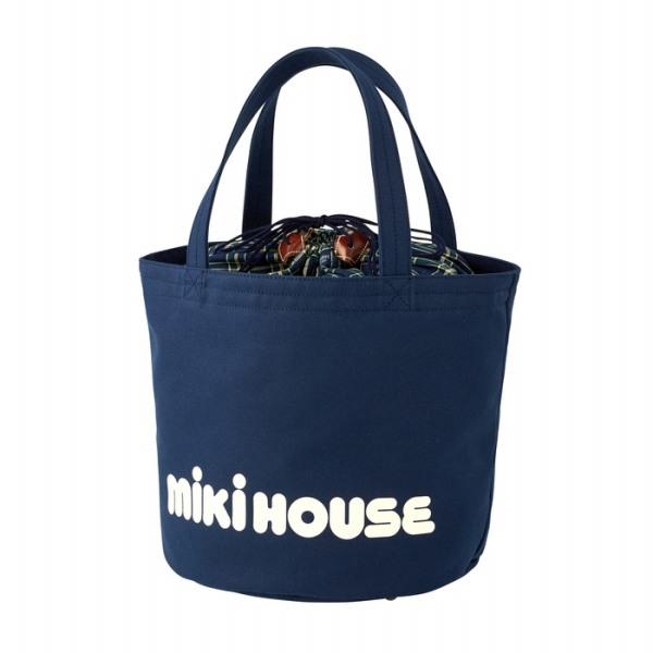 MIKI HOUSE（ミキハウス） ○取り寄せ商品○ミキハウス バケツ型 ロゴ