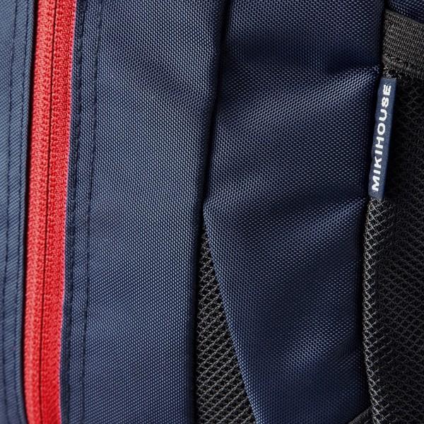 ミキハウス　チェストベルト付き　リュック　新品タグ付き 楽天市場】【ミキハウス】 うさこ ミニリュック チェストベルト