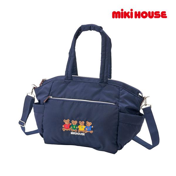 ミキハウス正規販売店/ミキハウス mikihouse ミキハウスベア マザー 