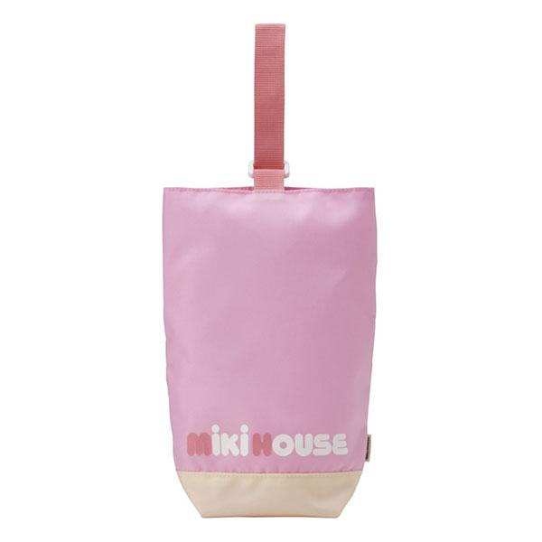 MIKI HOUSE（ミキハウス） ○30％OFFセール○ ロゴ配色 シューズバッグ