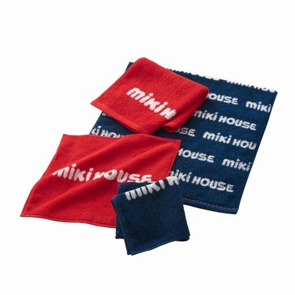 ミキハウス正規販売店/ミキハウス　mikihouse　フェイス＆ハンド＆ミニタオル2枚セット箱入 (サイズ無し）｜attackone｜06