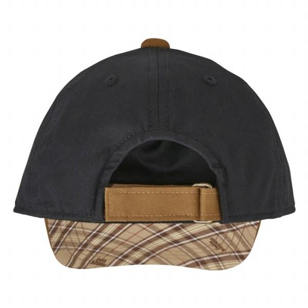 ●取り寄せ商品●ミキハウス mikihouse ロゴ キャップ 帽子 ( 48cm 50cm 52cm 54cm )  女の子 男の子 UVカットの画像