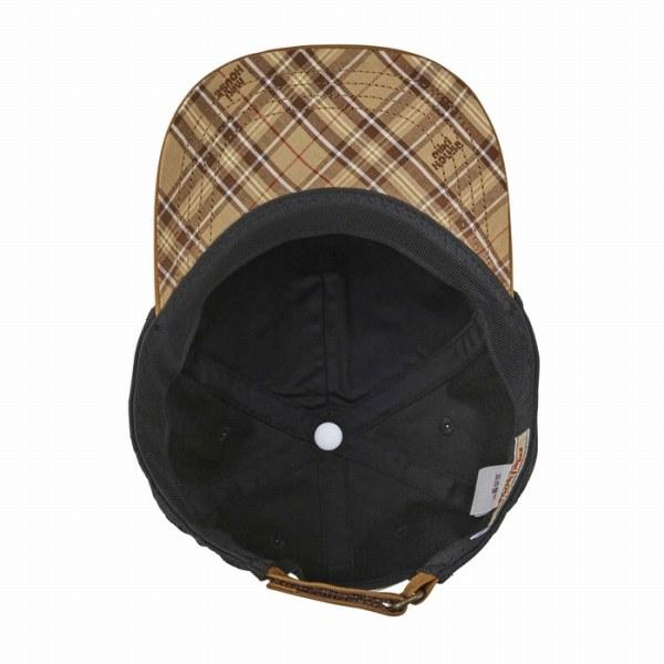 ●取り寄せ商品●ミキハウス mikihouse ロゴ キャップ 帽子 ( 48cm 50cm 52cm 54cm )  女の子 男の子 UVカットの画像