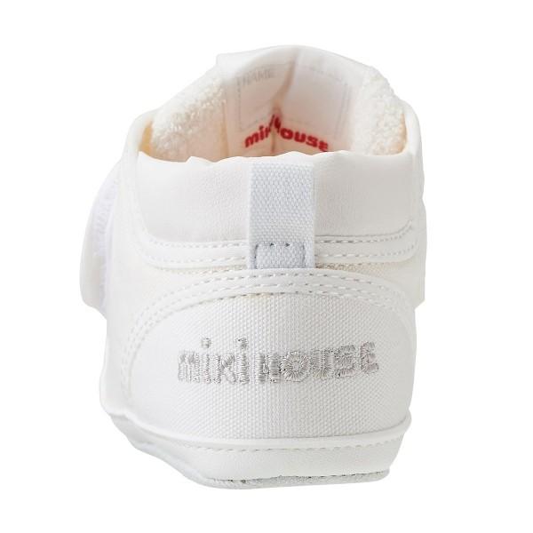 MIKI HOUSE ミキハウスmikihouse 靴スニーカー mロゴ プレ