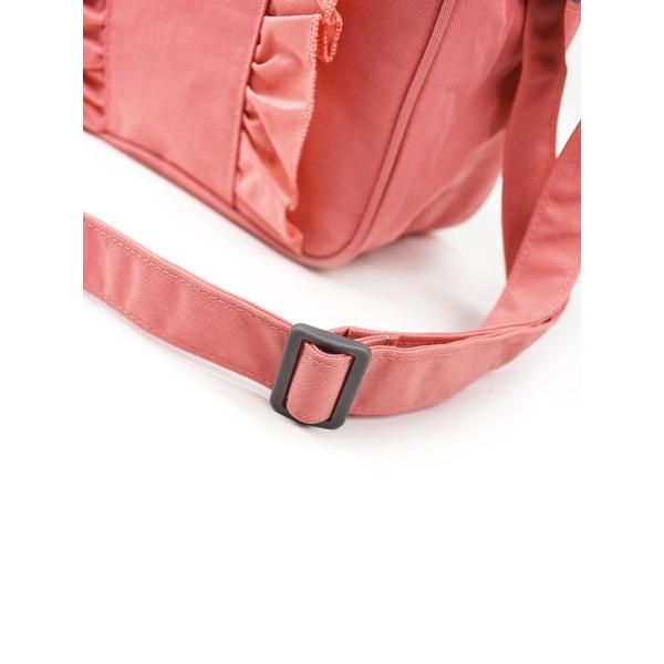 オーシャンアンドグラウンド　OCEAN&GROUND ショルダーバッグ ショルダーBAG FRILL（鞄　かばん　バッグ　入園　入学　保育園　幼稚園　女の子　小学生） | Ocean&Ground | 07