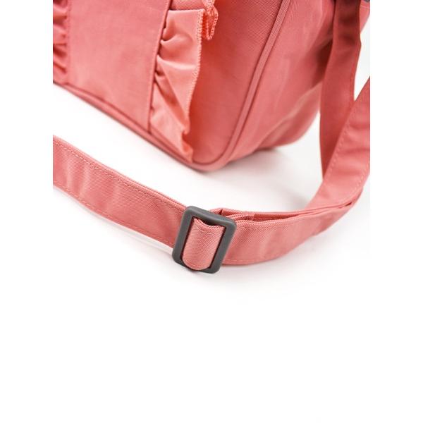 オーシャンアンドグラウンド　OCEAN&GROUND ショルダーバッグ ショルダーBAG FRILL（鞄　かばん　バッグ　入園　入学　保育園　幼稚園　女の子　小学生） | Ocean&Ground | 07