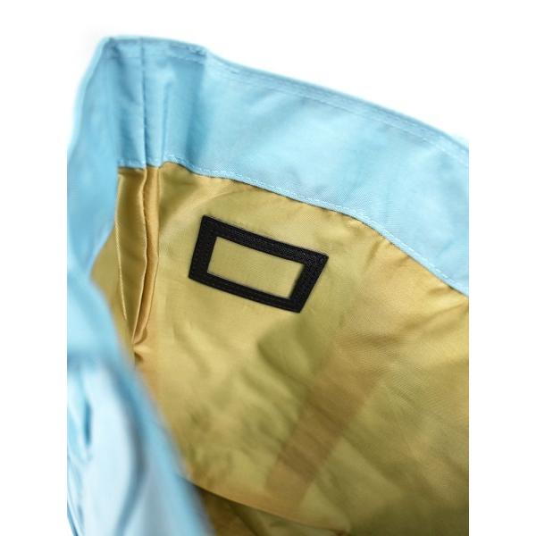 オーシャンアンドグラウンド　OCEAN&GROUND　レッスンバッグ  サブバッグ FRILL ナイロン 軽量（男の子　女の子　体操服袋　入園入学セット　手さげ袋） | Ocean&Ground | 05