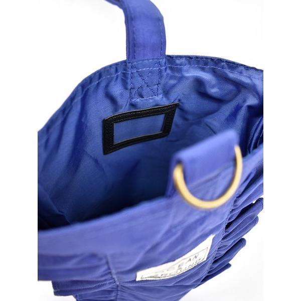 オーシャンアンドグラウンド　OCEAN&GROUND　シューズバッグFRILL 上履き袋　上靴袋　上履き入れ（レッスンバッグ　サブバッグ　入園入学セット　通学） | Ocean&Ground | 05