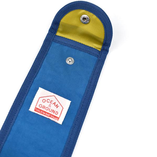 オーシャンアンドグラウンド　OCEAN&GROUND　リコーダーケース GOODAY（小学校　小学生　ランドセル取り付け　通学　無地　カジュアル） | Ocean&Ground | 02