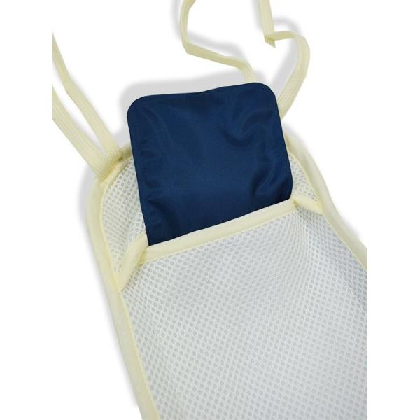 オーシャンアンドグラウンド　OCEAN&GROUND　抱っこ紐 ベビーカー  赤ちゃん 熱中症対策 保冷剤 マルチ冷え冷えシート | Ocean&Ground | 06