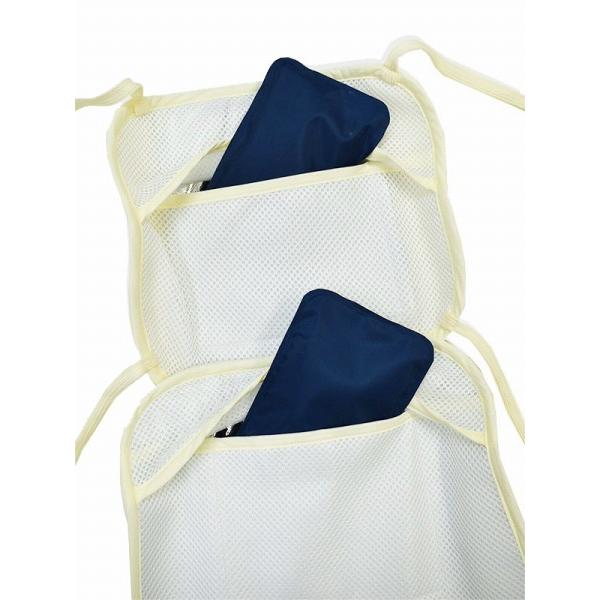 オーシャンアンドグラウンド　OCEAN&GROUND　ベビーカー  赤ちゃん 熱中症対策 保冷剤 マルチ冷え冷えシート | Ocean&Ground | 07