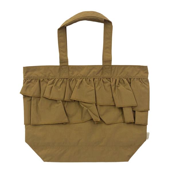 オーシャンアンドグラウンド　OCEAN&GROUND　フリルバッグ(フリー）（鞄　かばん　バッグ　入園　入学　保育園　幼稚園　女の子　小学生　学童） | Ocean&Ground | 01