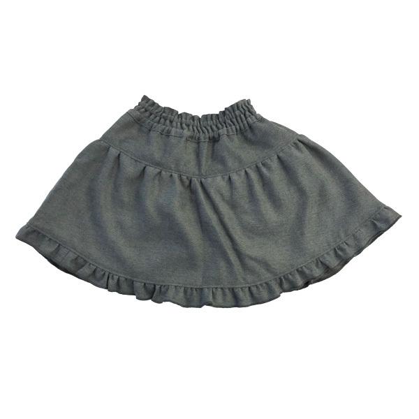 スーリー　Souris　綾織起毛キュロット(90cm・100cm） | Souris | 03