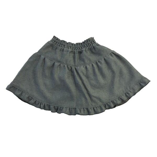 スーリー　Souris　綾織起毛キュロット(90cm・100cm） | Souris | 03