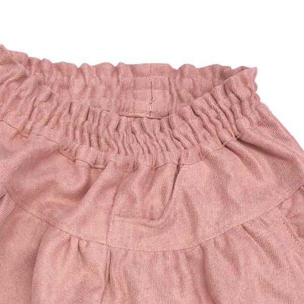 スーリー　Souris　綾織起毛キュロット(90cm・100cm） | Souris | 05