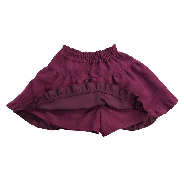 スーリー　Souris　綾織起毛キュロット(90cm・100cm） | Souris | 08