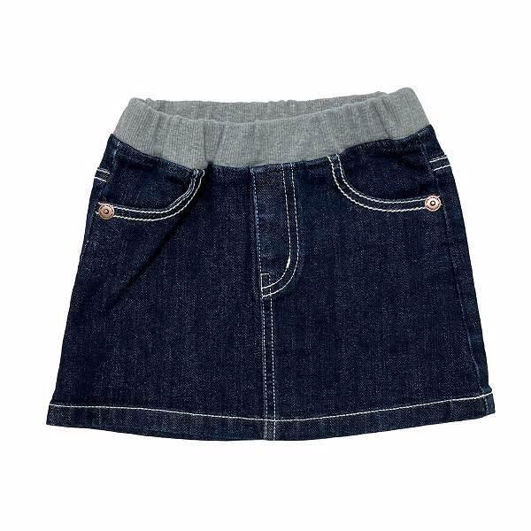 MIKI HOUSE（ミキハウス） ○取り寄せ商品○30％OFF セール ○ デニム