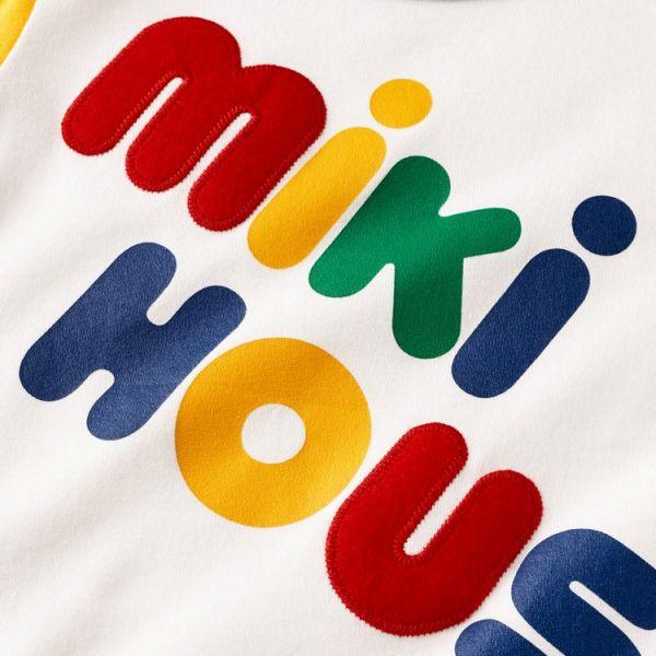 MIKI HOUSE（ミキハウス） ○30％OFFセール○ミキハウスmikihouse ロゴ