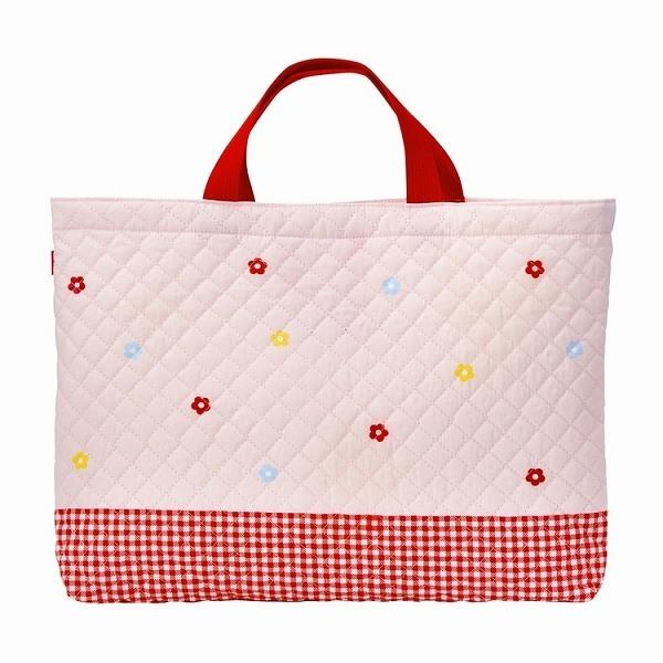 MIKI HOUSE ミキハウス mikihouse レッスンバッグ 手さげ袋 サブ