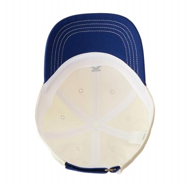 ●取り寄せ商品●ミキハウス mikihouse シルエットベア キャップ 帽子 ( 48cm 50cm 52cm 54cm ) 女の子 男の子 １歳 ２歳 ３歳 ４歳 ５歳 ６歳 綿100％の画像