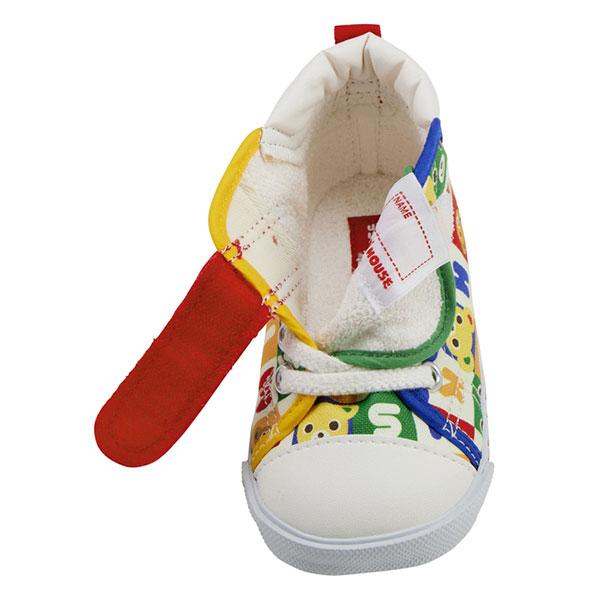 ●取り寄せ商品●ミキハウス　mikihouse　セカンドベビーシューズ　パズルブロックシリーズ　プッチー（14cm・14.5cm・15cm・15.5cm）靴　セカンドシューズ | MIKI HOUSE | 06