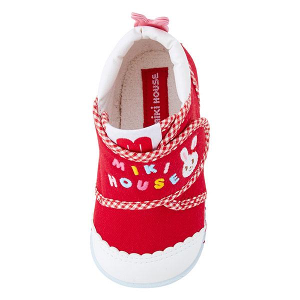 MIKI HOUSE ○取り寄せ商品○ミキハウス mikihouse ファースト