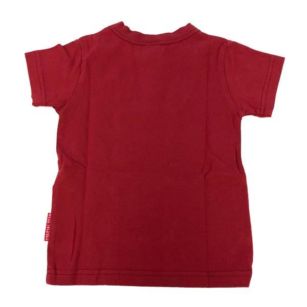 ●半額セール●ニードルワーク（NEEDL WORK）OFFICIAL TEAM　SLEEPY ALLIGATOR T-SHIRT　半袖Tシャツ（100・110・120・130）　アウトレット 50％OFF | OFFICIAL TEAM | 04