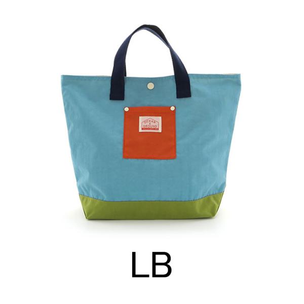 オーシャンアンドグラウンド　OCEAN&GROUND　レッスンバッグ　CRAZY　手さげ袋　サブバッグ （男の子　女の子　体操服袋　上履き袋　入園入学セット） | Ocean&Ground | 03