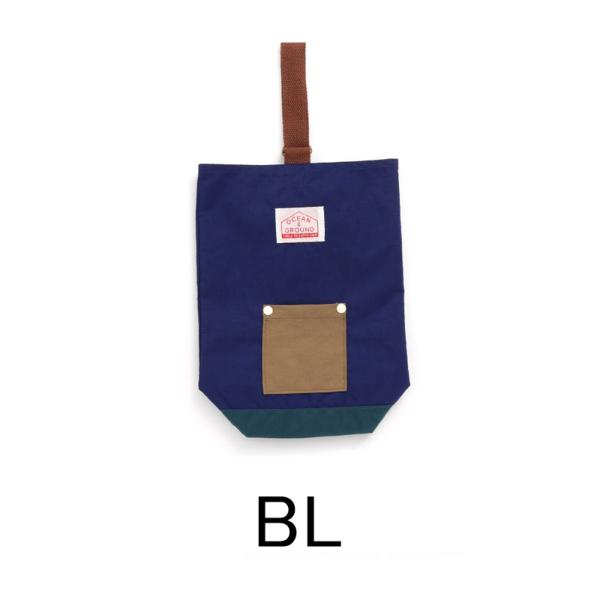 オーシャンアンドグラウンド　OCEAN&GROUND　シューズバッグ CRAZY  上履き袋　上靴袋　上履き入れ（男の子　女の子　サブバッグ　入園入学セット） | Ocean&Ground | 01