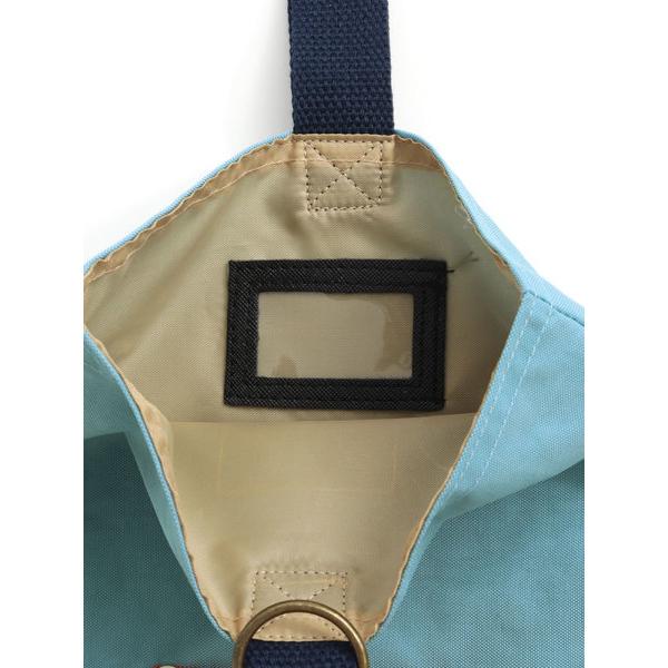 オーシャンアンドグラウンド　OCEAN&GROUND　シューズバッグ CRAZY  上履き袋　上靴袋　上履き入れ（男の子　女の子　サブバッグ　入園入学セット） | Ocean&Ground | 10