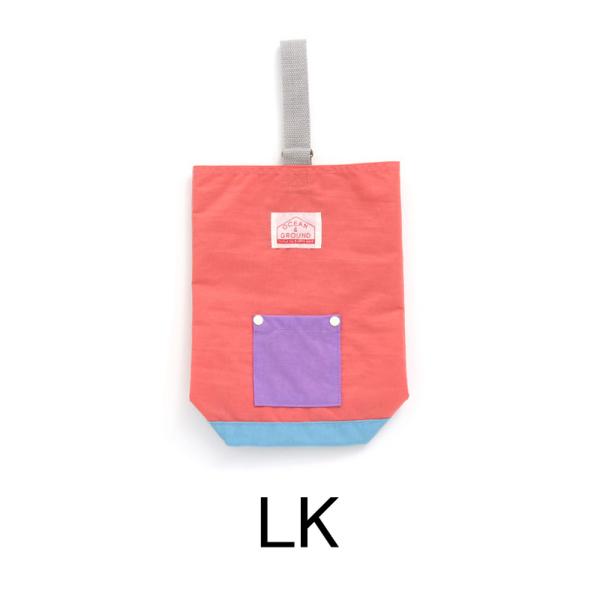 オーシャンアンドグラウンド　OCEAN&GROUND　シューズバッグ CRAZY  上履き袋　上靴袋　上履き入れ（男の子　女の子　サブバッグ　入園入学セット） | Ocean&Ground | 04