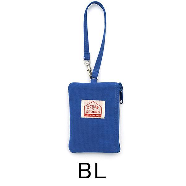 オーシャンアンドグラウンド　OCEAN&GROUND　定期入れ パスケース GOODAY （シンプル 軽量 子供用 小銭入れ 小学生 通学 入園 入学 キッズ ジュニア) | Ocean&Ground | 02