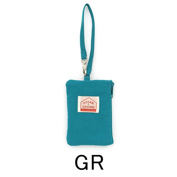 オーシャンアンドグラウンド　OCEAN&GROUND　定期入れ パスケース GOODAY （シンプル 軽量 子供用 小銭入れ 小学生 通学 入園 入学 キッズ ジュニア) | Ocean&Ground | 03