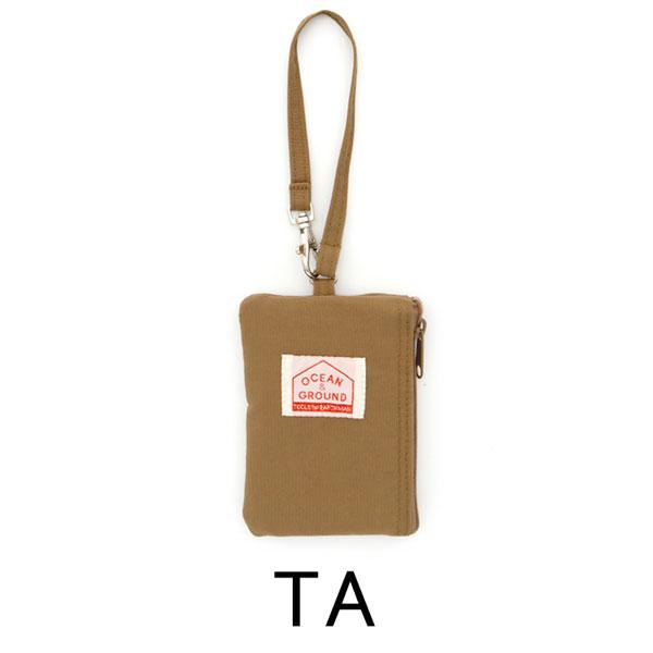 オーシャンアンドグラウンド　OCEAN&GROUND　定期入れ パスケース GOODAY （シンプル 軽量 子供用 小銭入れ 小学生 通学 入園 入学 キッズ ジュニア) | Ocean&Ground | 09