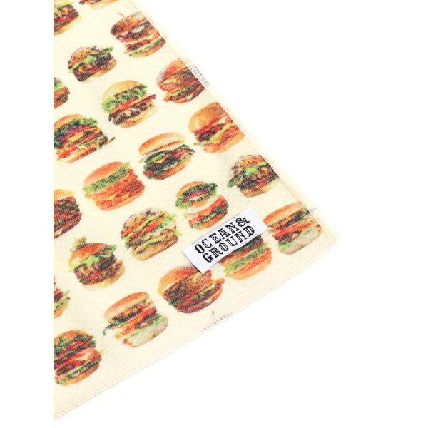 オーシャンアンドグラウンド　OCEAN&GROUND　熱中症対策 冷感 ひんやり フェイスタオル 子供用 男の子 女の子 レジャー 冷却グッズ | Ocean&Ground | 07