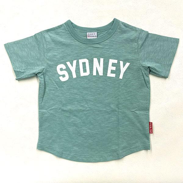 ●半額セール●ラスト１点●ニードルワーク（NEEDL WORK）OFFICIAL TEAM　SIMPLE　LOGO　T-SHIRTS（120・130・140)　アウトレット 50％OFF カジュアル | OFFICIAL TEAM | 01