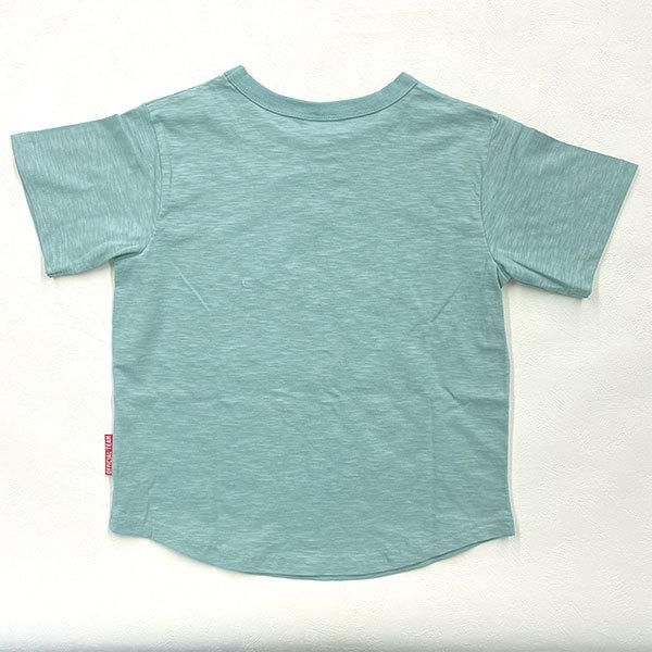 ●半額セール●ラスト１点●ニードルワーク（NEEDL WORK）OFFICIAL TEAM　SIMPLE　LOGO　T-SHIRTS（120・130・140)　アウトレット 50％OFF カジュアル | OFFICIAL TEAM | 02